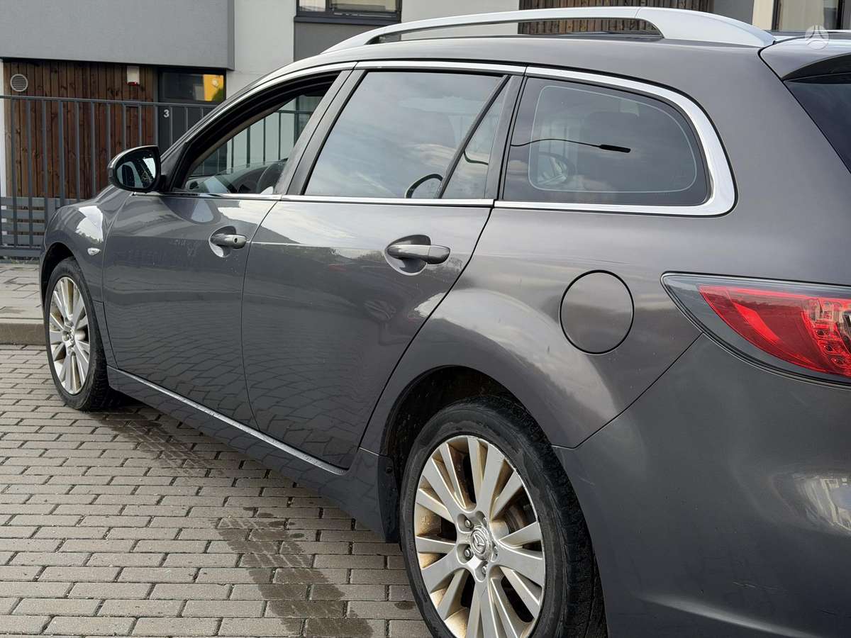 Mazda 6 - 9