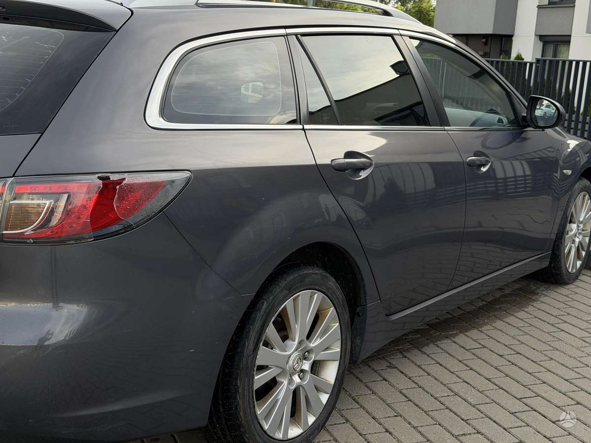 Mazda 6 - 10