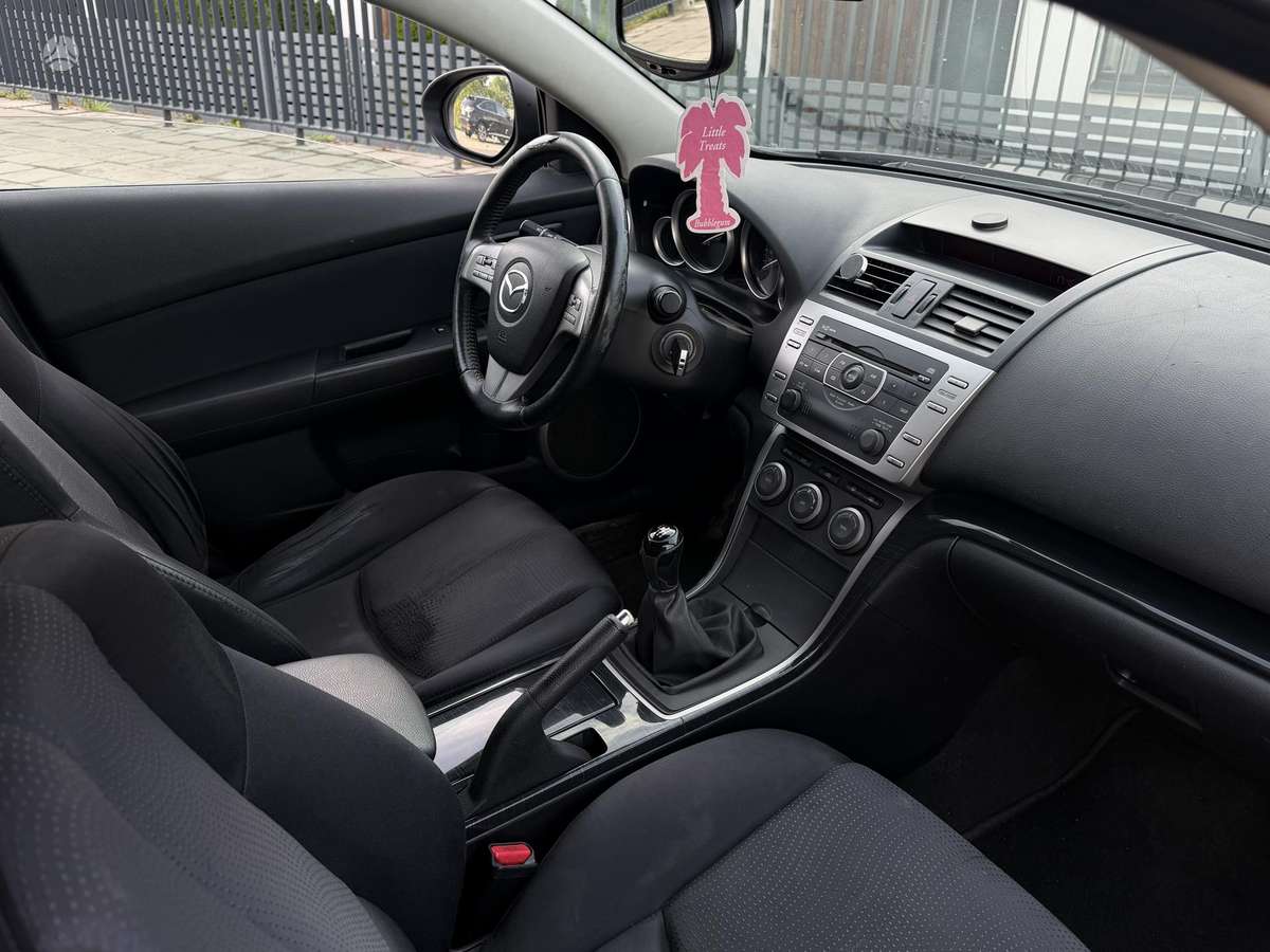 Mazda 6, 2.0 l., wagon