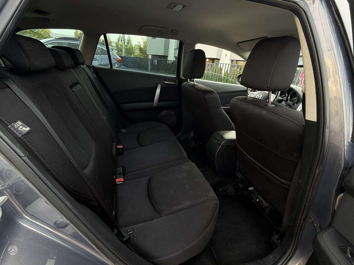 Mazda 6, 2.0 l., wagon