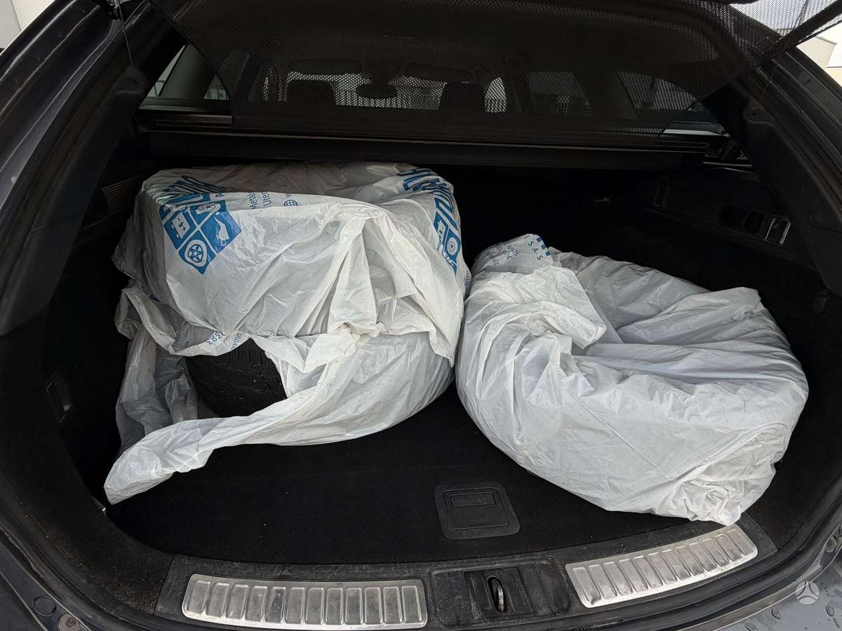 Mazda 6, 2.0 l., wagon