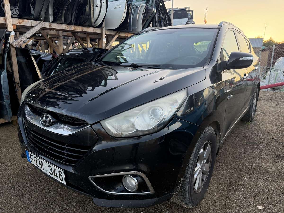 Hyundai ix35 - 1