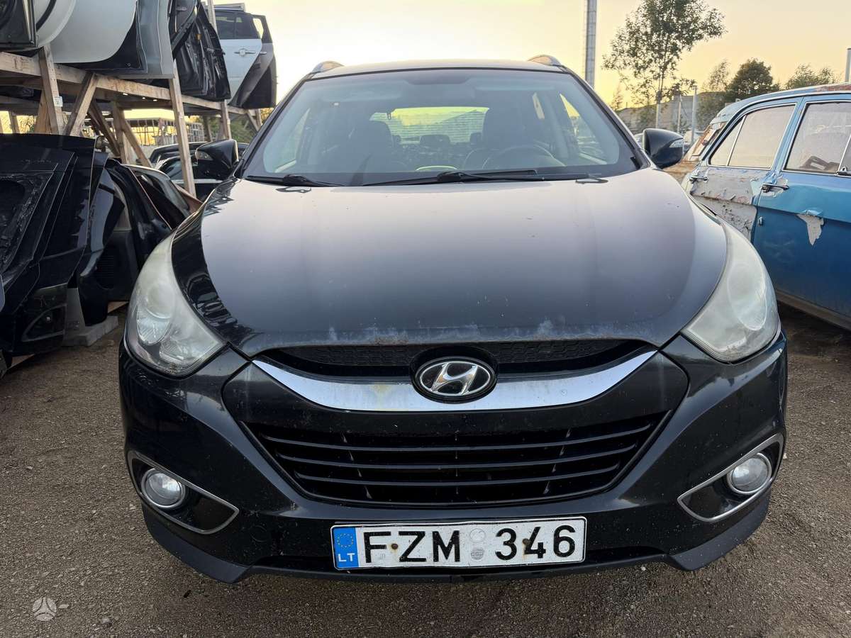 Hyundai ix35 - 5