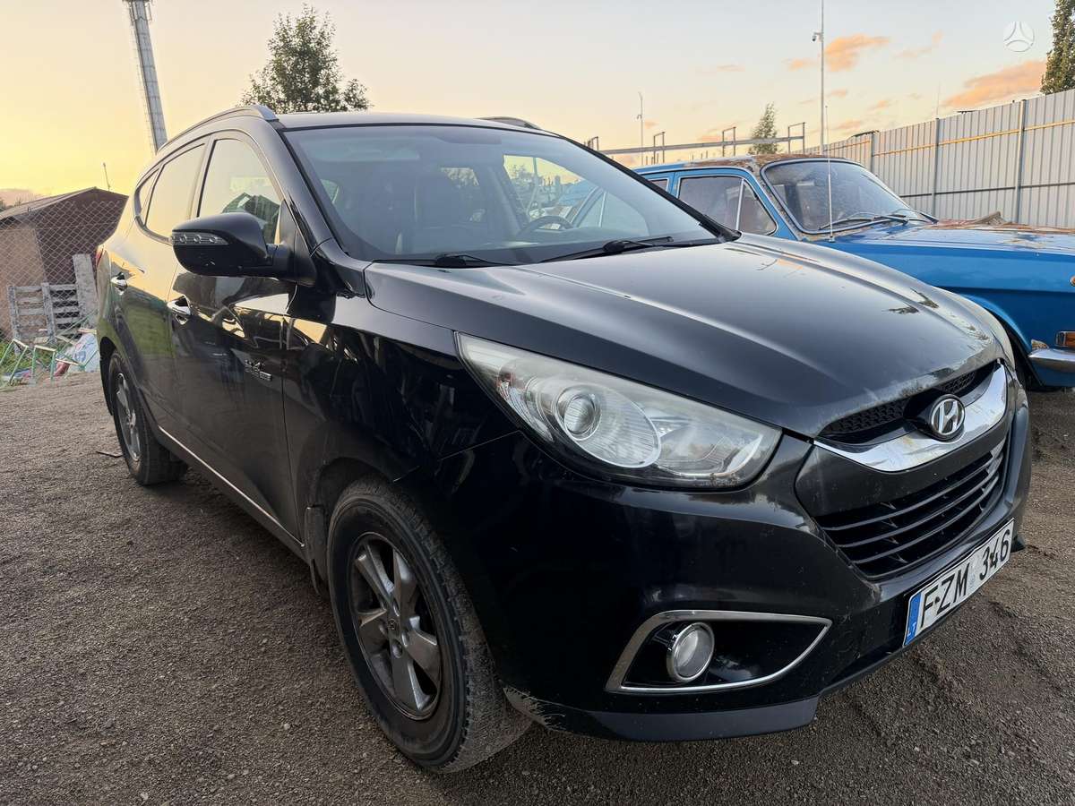 Hyundai ix35 - 7