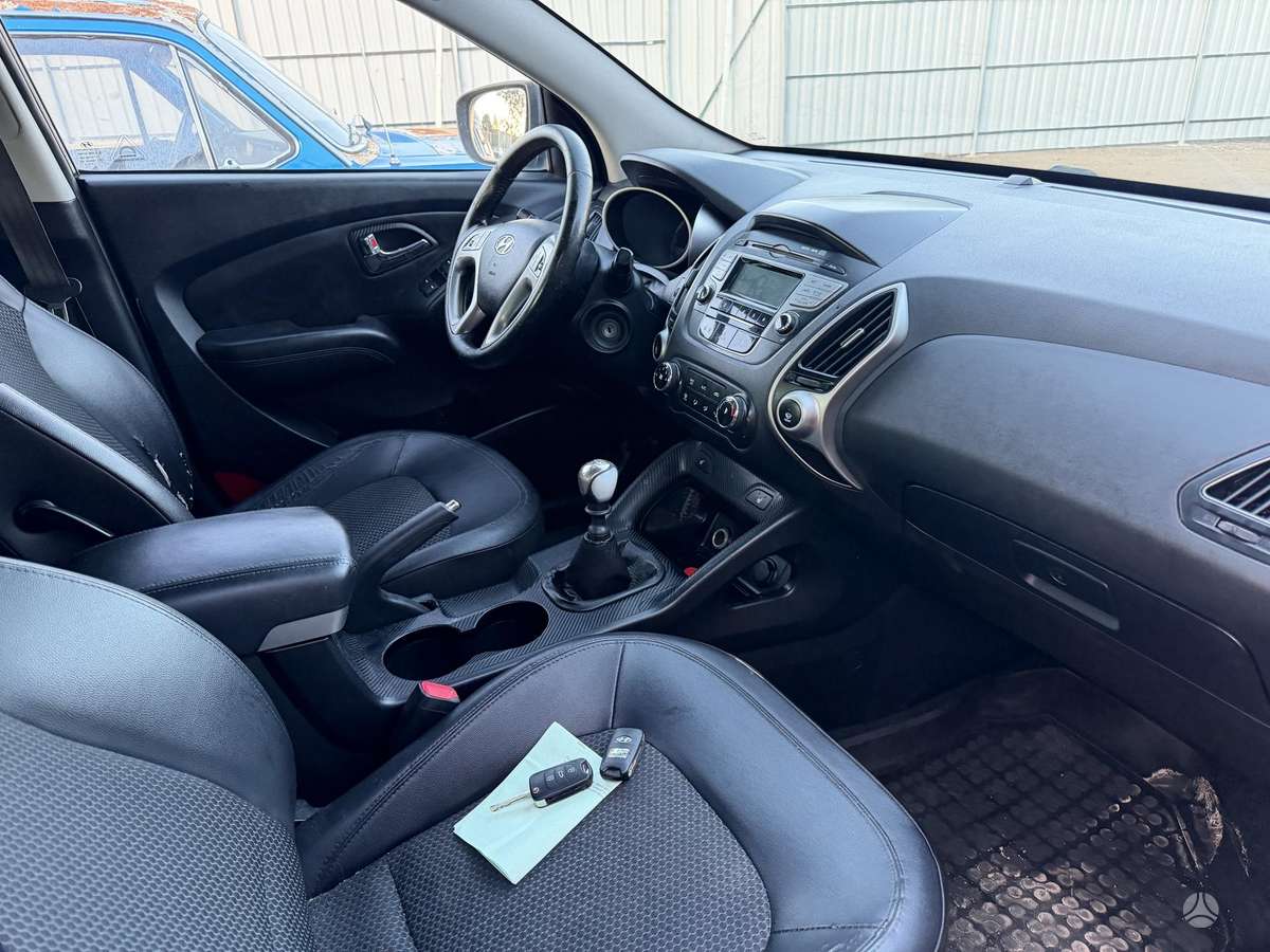 Hyundai ix35 - 8