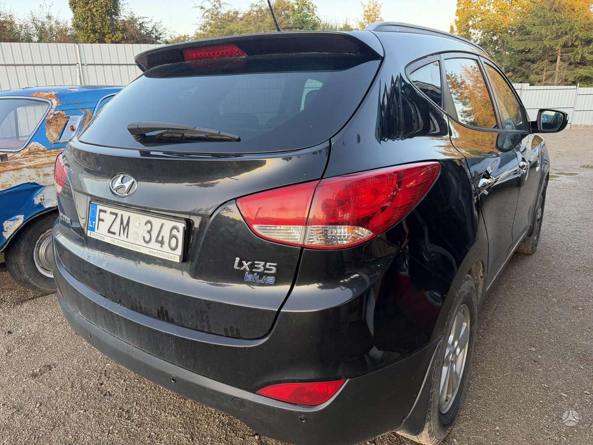 Hyundai ix35 - 9