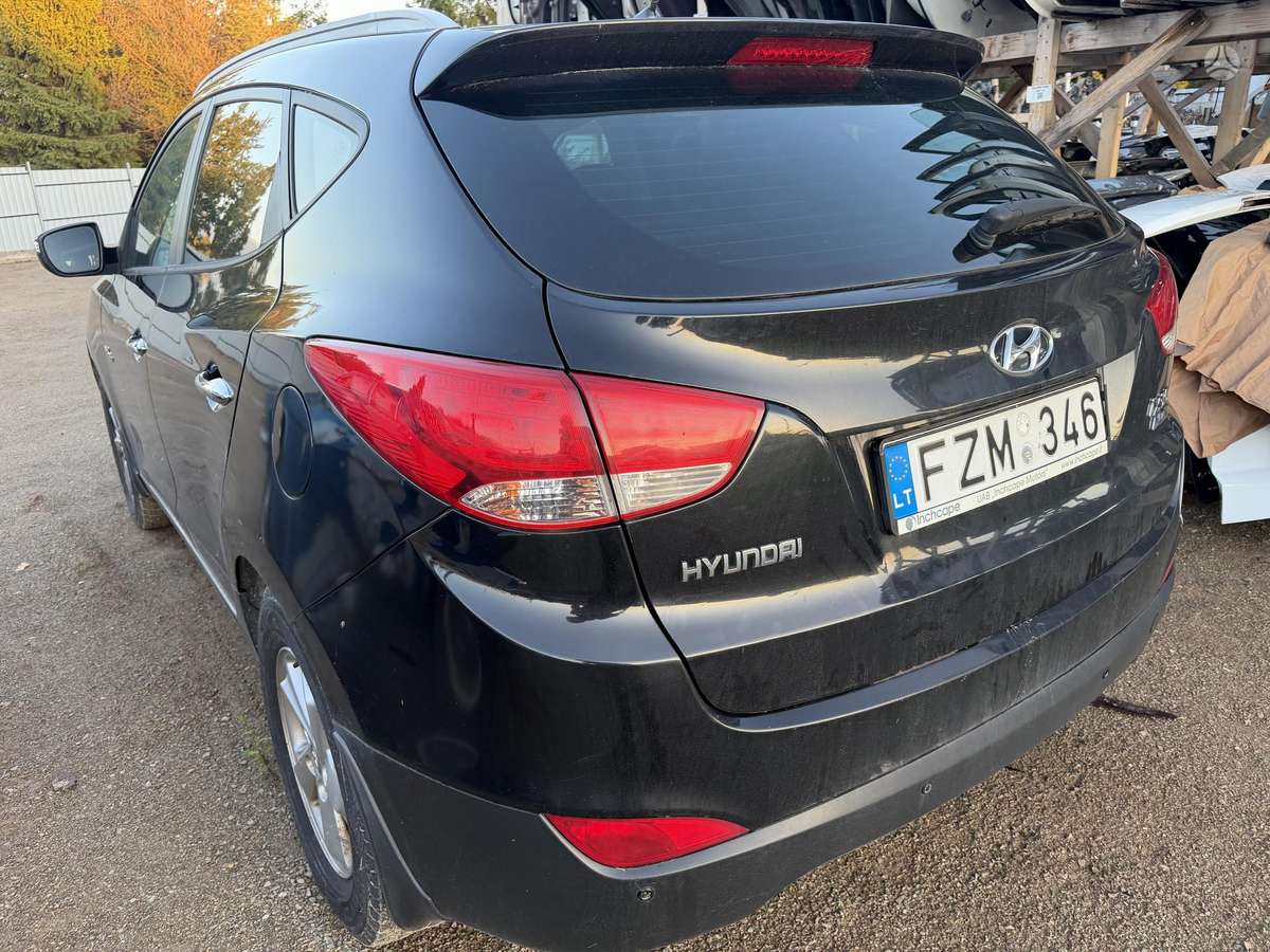 Hyundai ix35 - 10