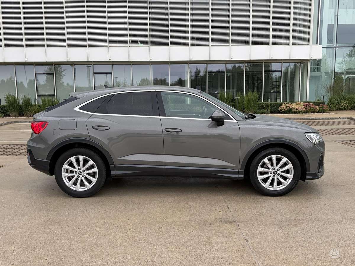 Audi Q3 Sportback - 3