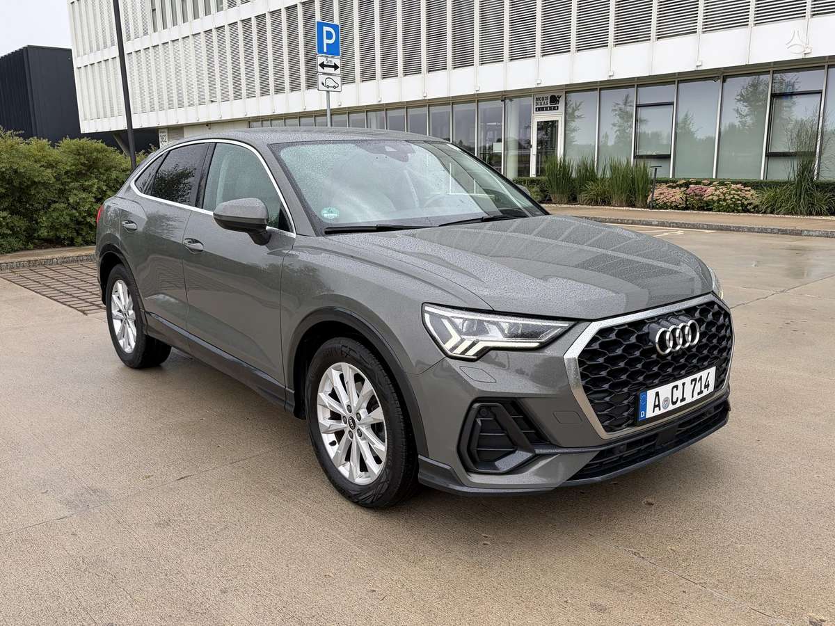 Audi Q3 Sportback - 1