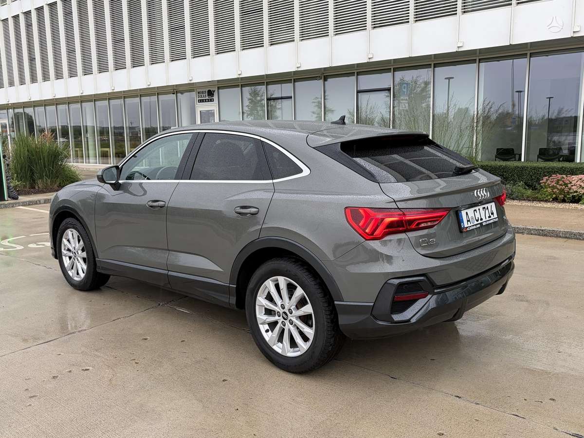 Audi Q3 Sportback - 5