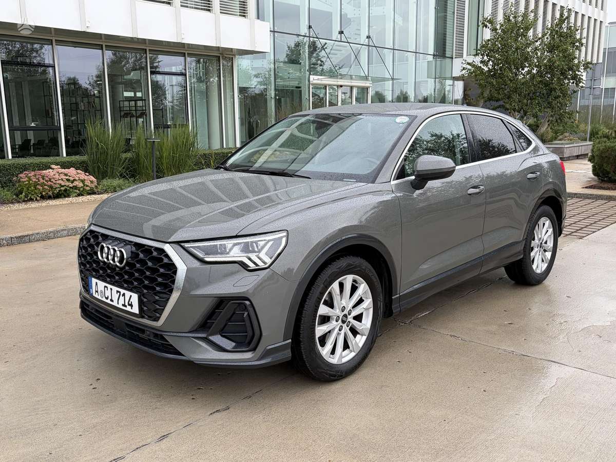 Audi Q3 Sportback - 4