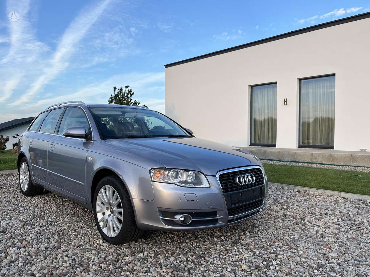 Audi A4 - 2