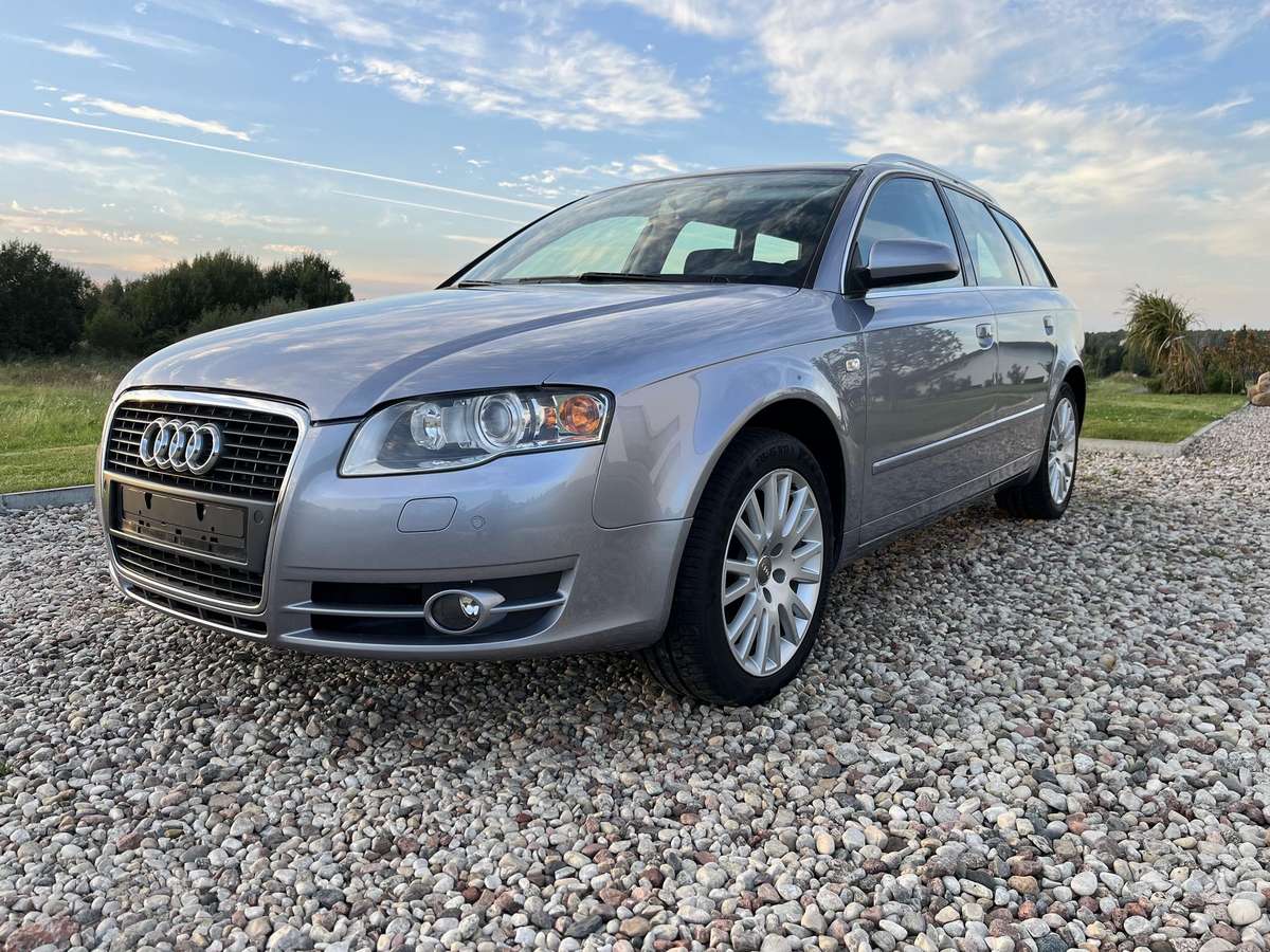 Audi A4 - 6