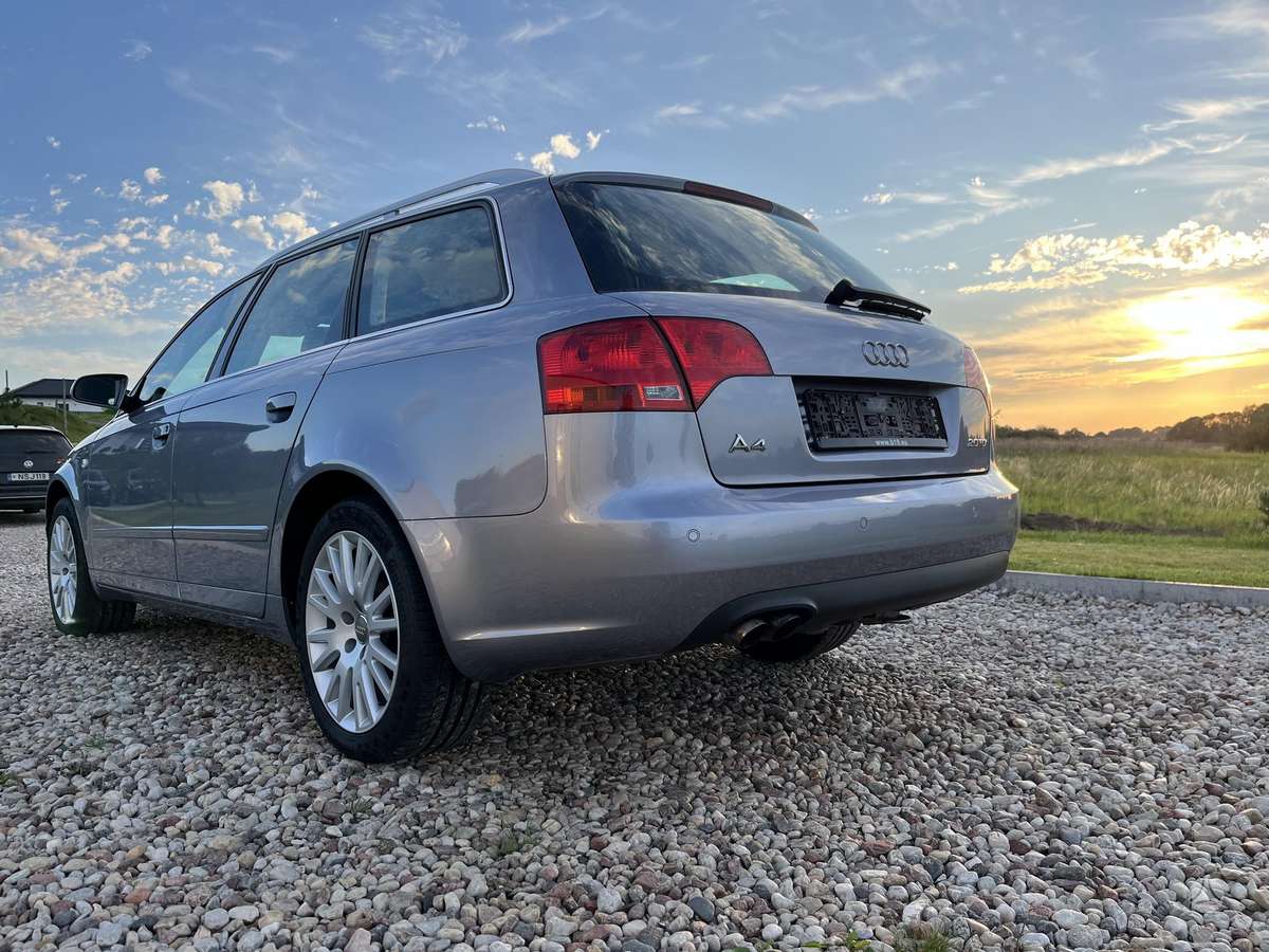 Audi A4 - 10