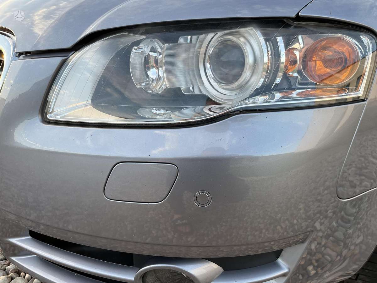 Audi A4, 2.0 l., Универсал