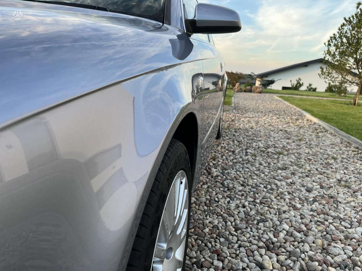 Audi A4, 2.0 l., wagon