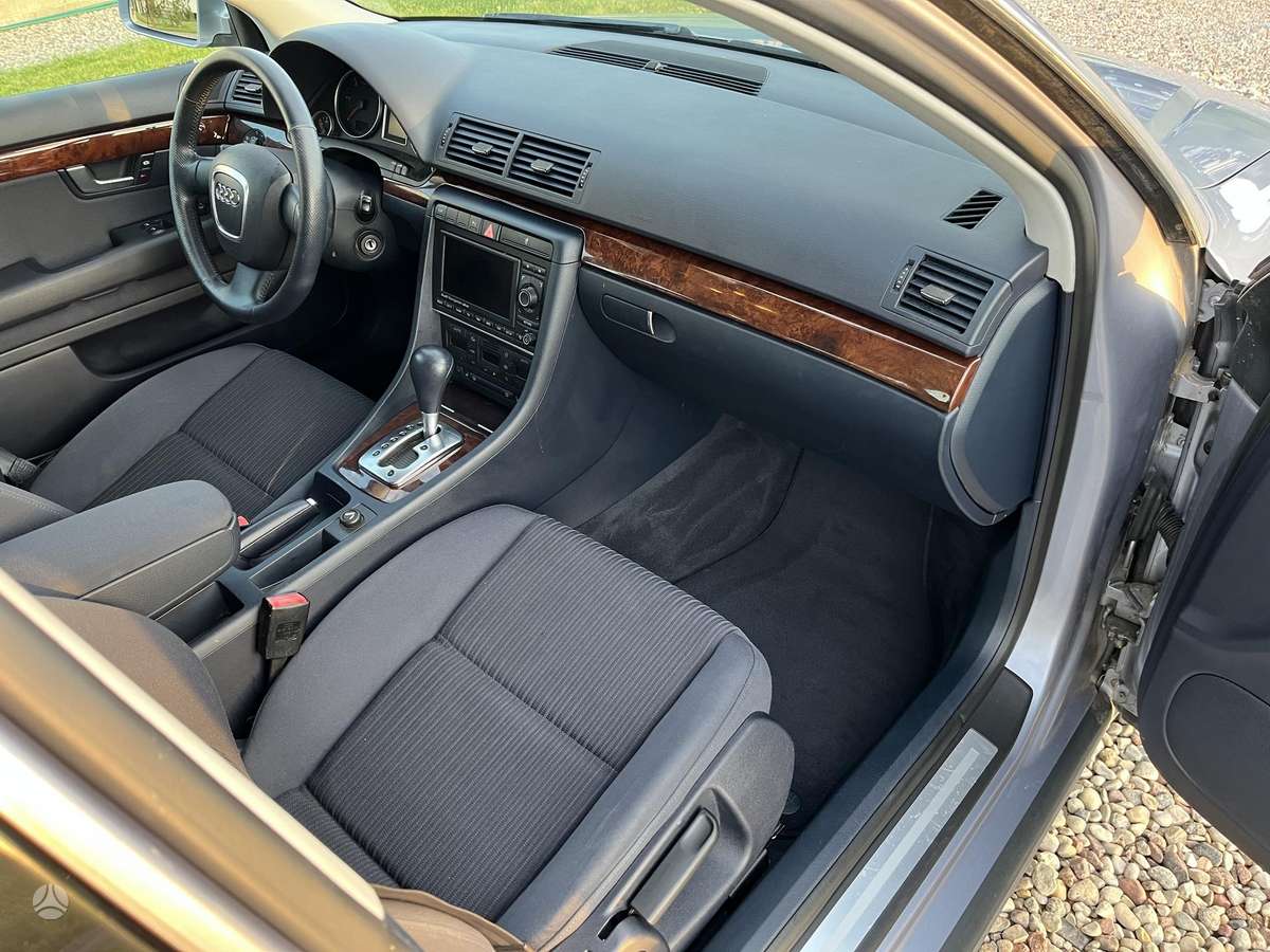 Audi A4, 2.0 l., wagon
