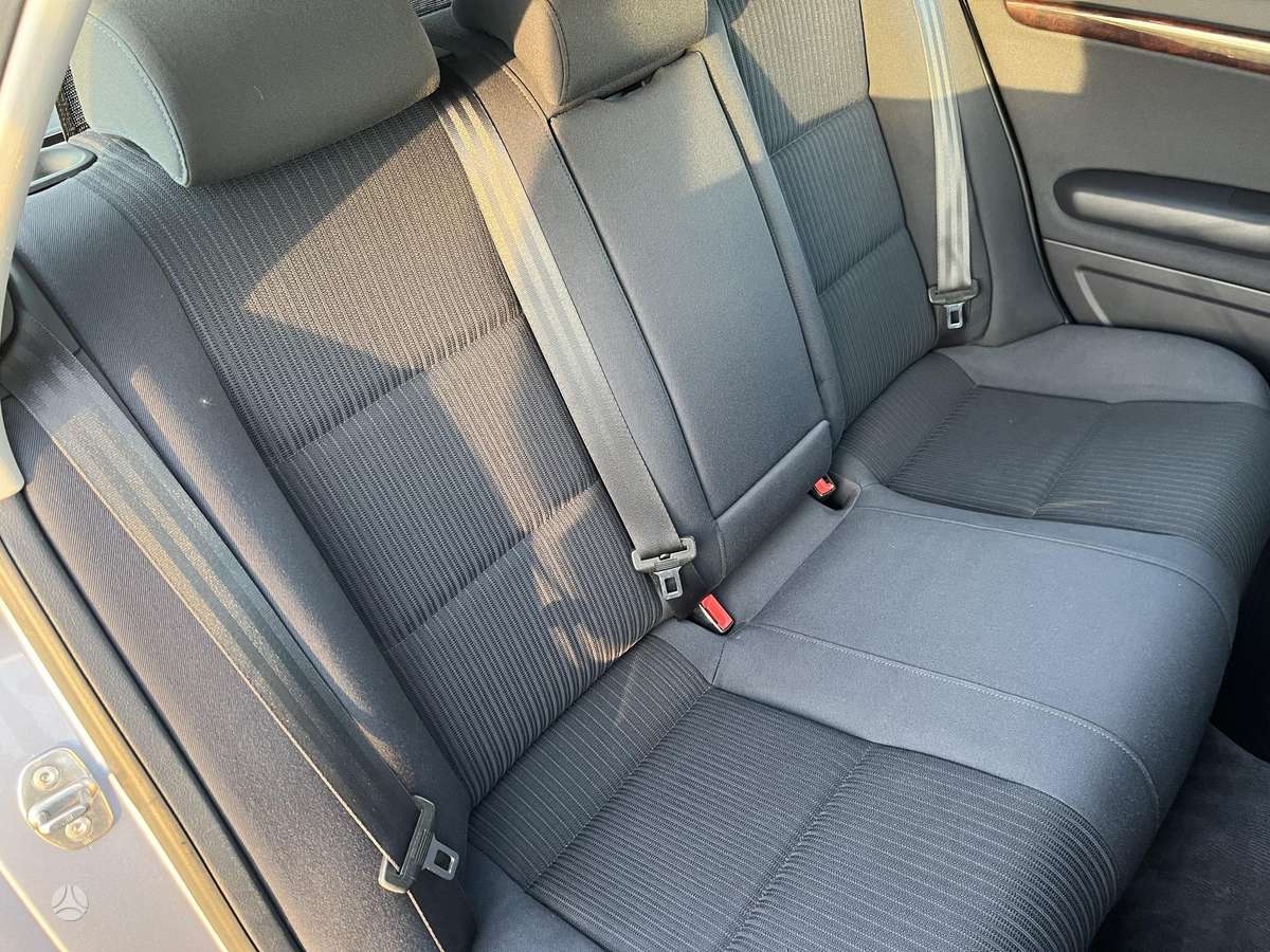 Audi A4, 2.0 l., wagon