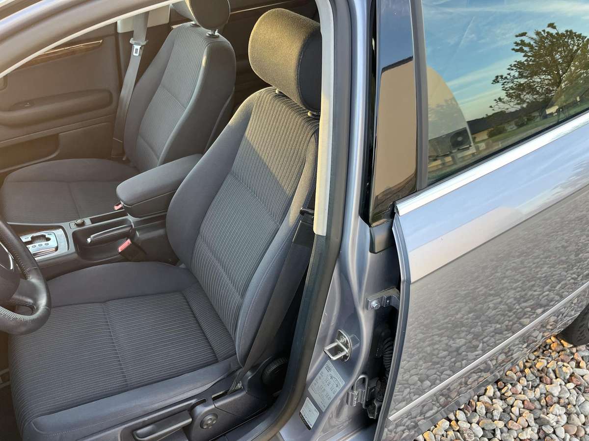 Audi A4, 2.0 l., wagon