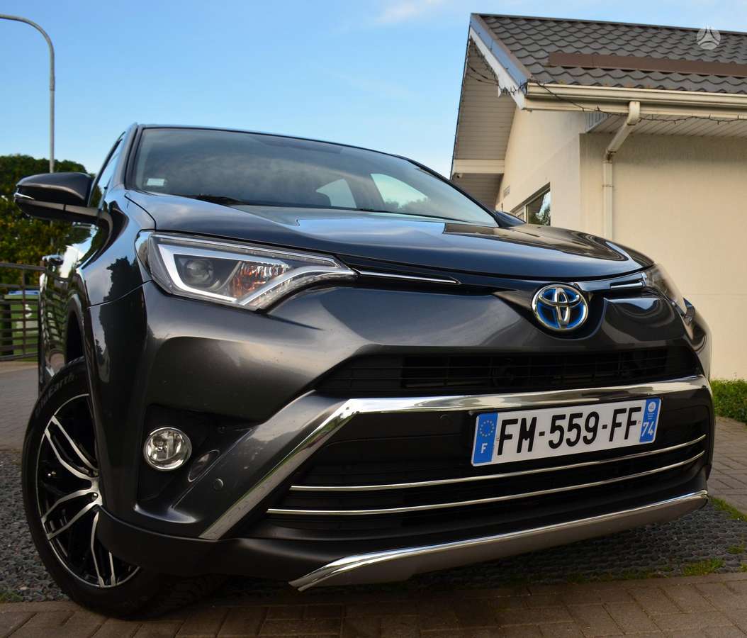 Toyota RAV4 - 3