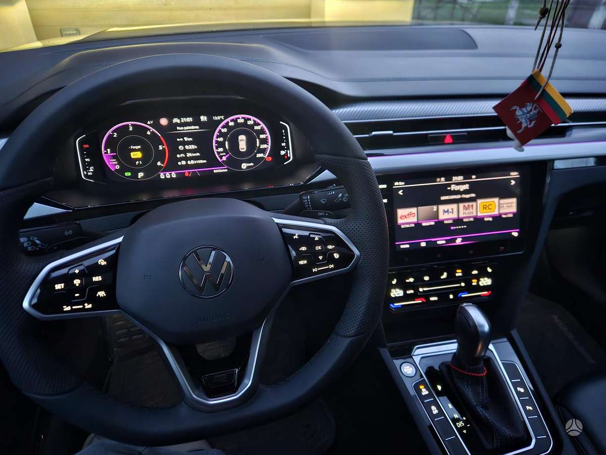 Volkswagen Arteon - 4
