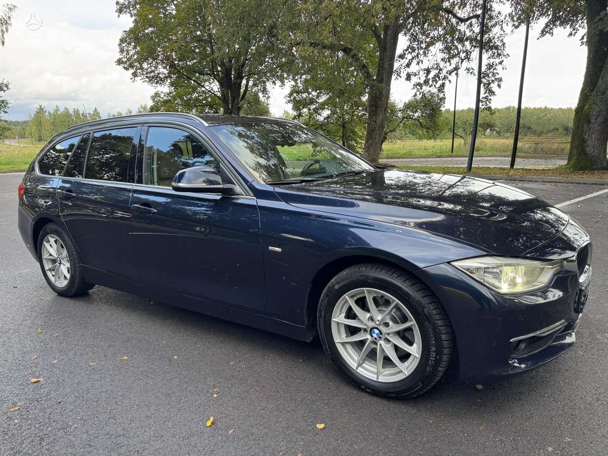 BMW 320, 2.0 l., wagon