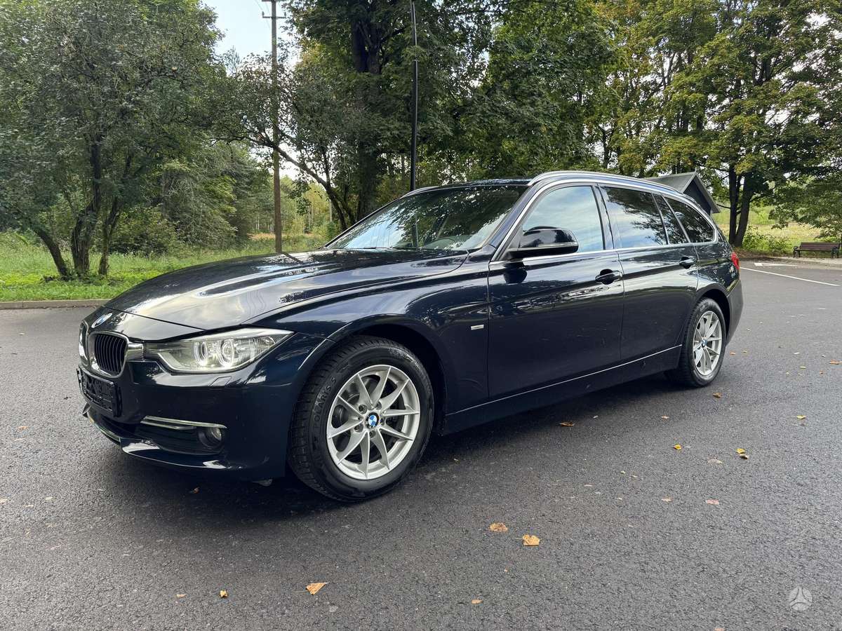 BMW 320, 2.0 l., wagon