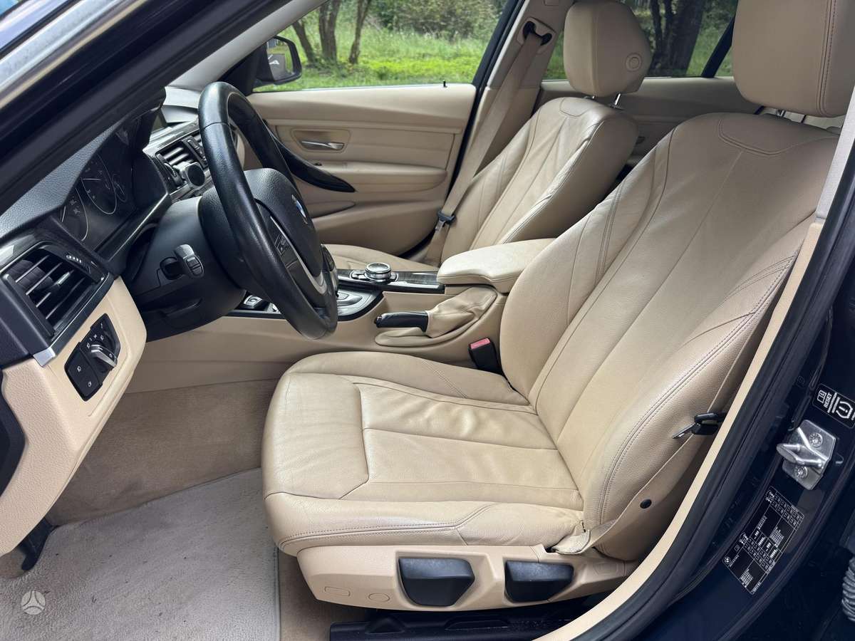 BMW 320, 2.0 l., wagon