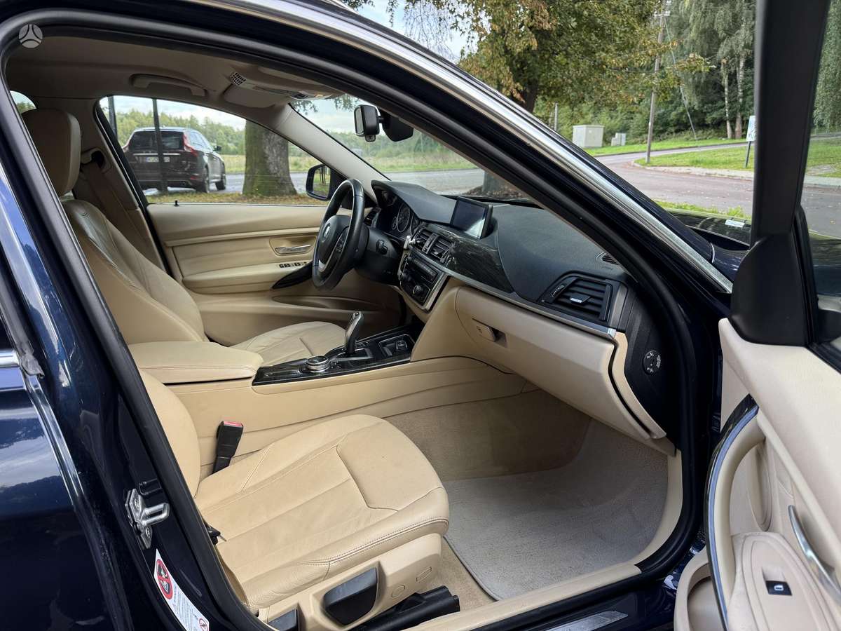 BMW 320, 2.0 l., wagon