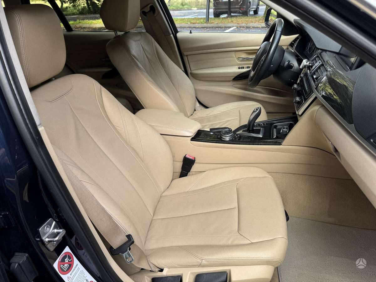 BMW 320, 2.0 l., wagon