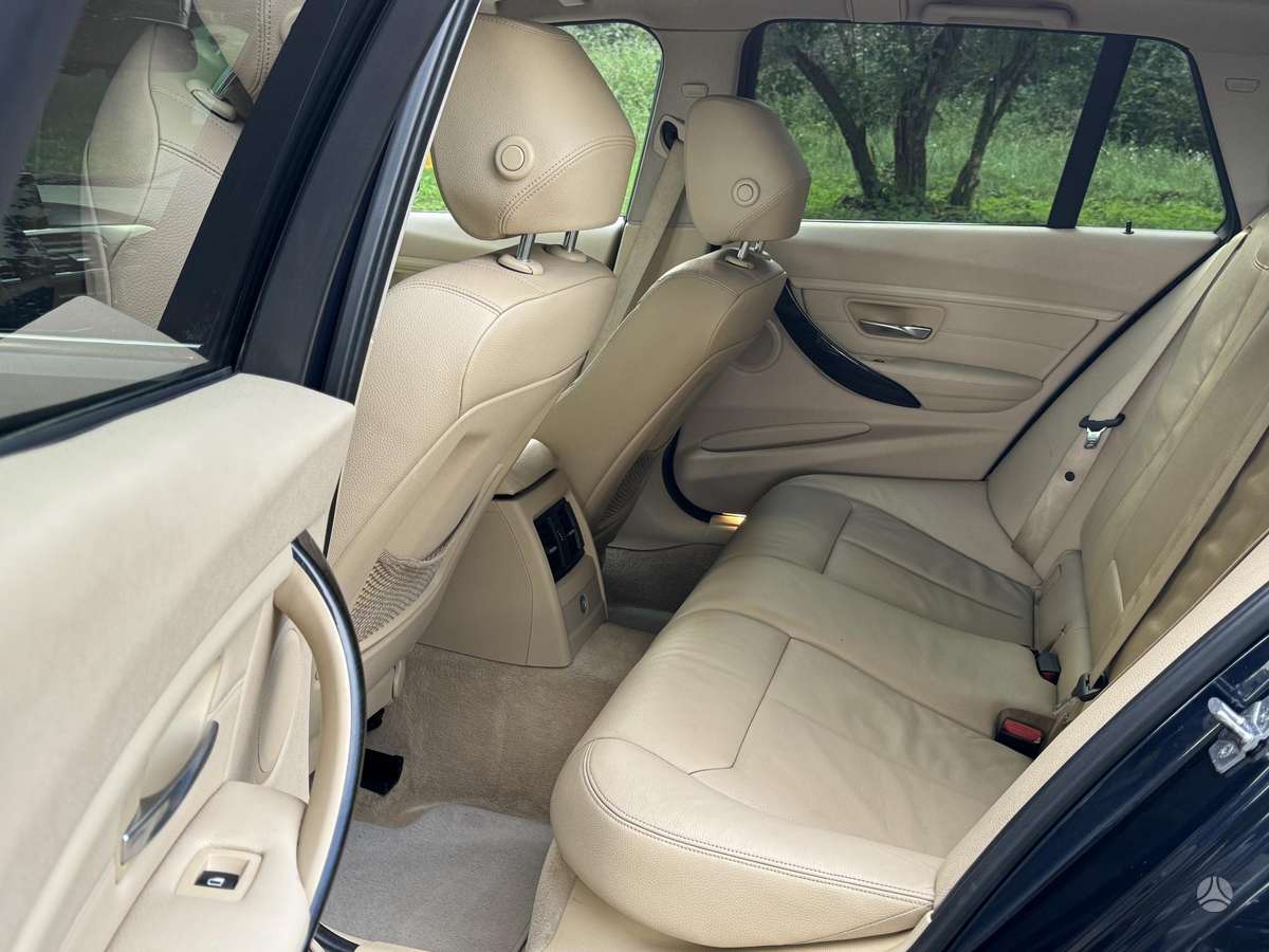 BMW 320, 2.0 l., wagon