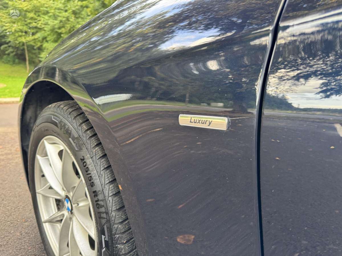 BMW 320, 2.0 l., wagon