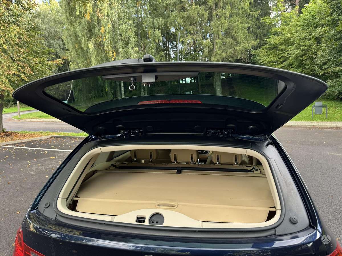 BMW 320, 2.0 l., wagon