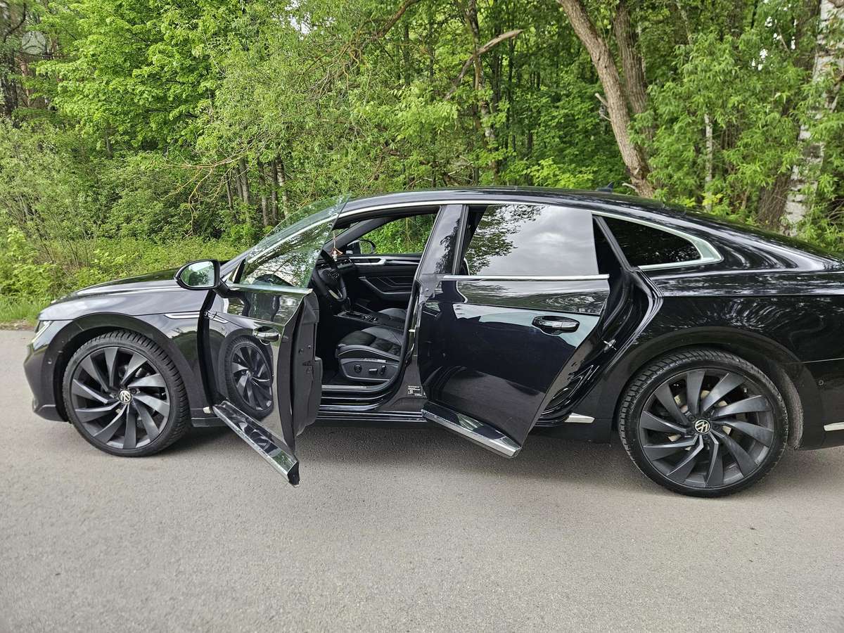Volkswagen Arteon - 10