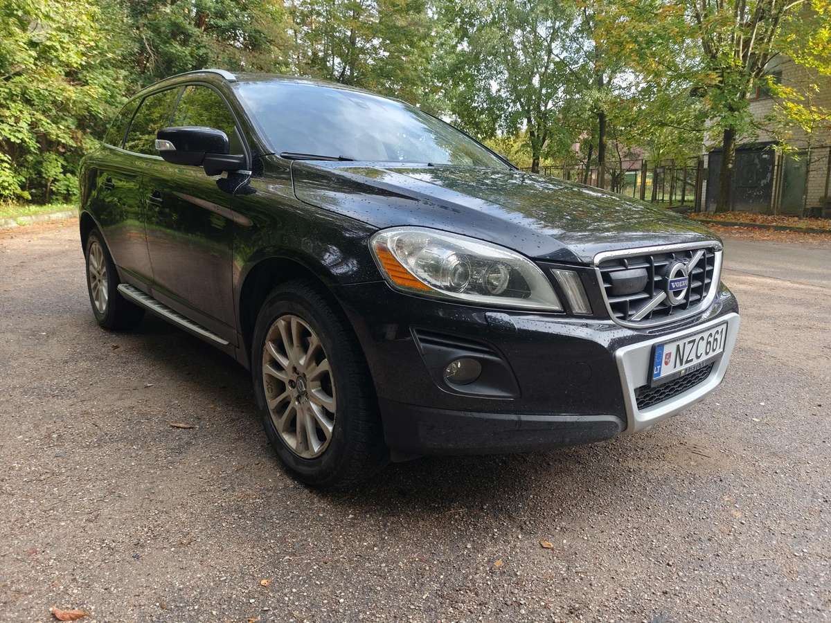 Volvo XC60 - 2