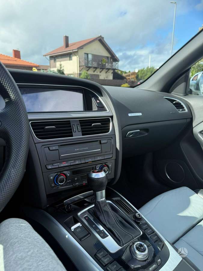 Audi S5, 3.0 l., Кабриолет