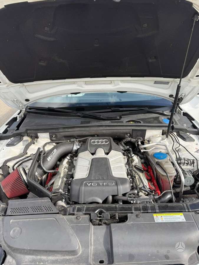 Audi S5, 3.0 l., Кабриолет