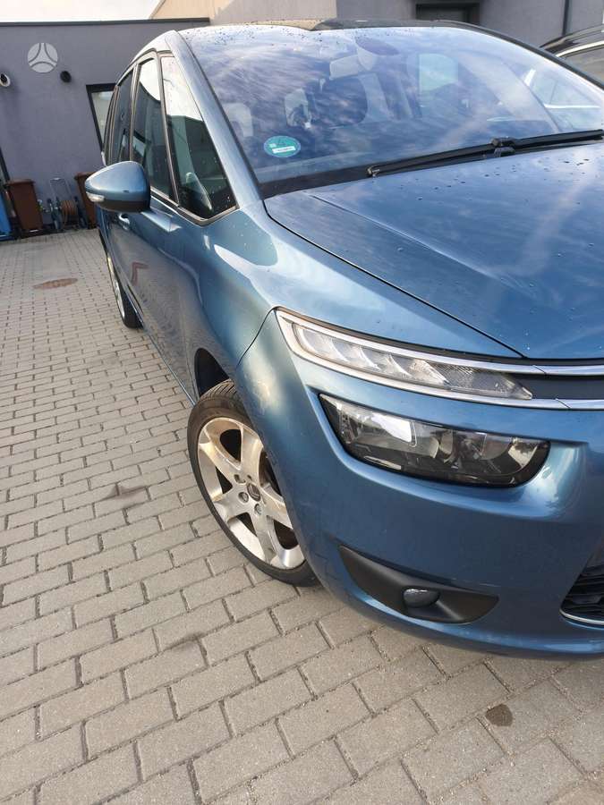 Citroën Grand C4 Picasso - 2