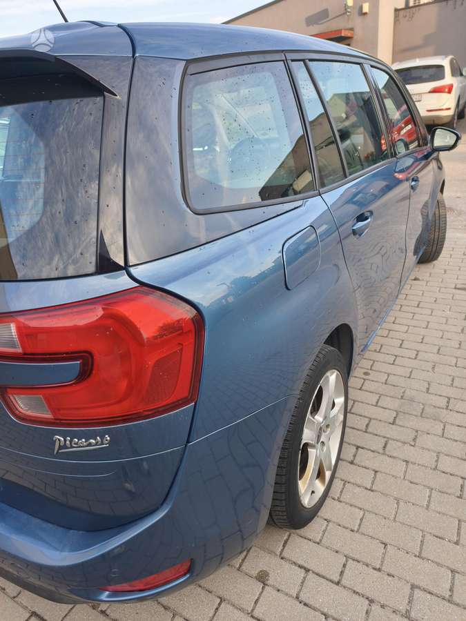 Citroën Grand C4 Picasso - 3