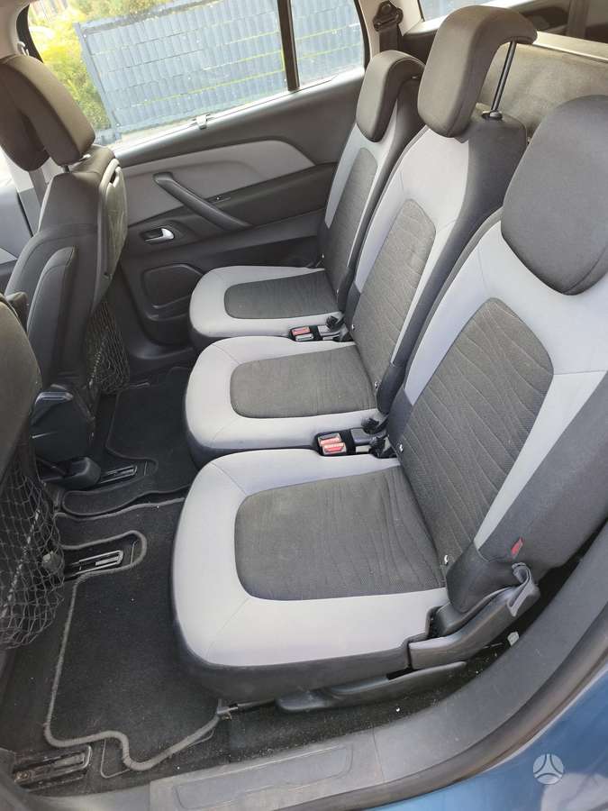 Citroën Grand C4 Picasso - 6