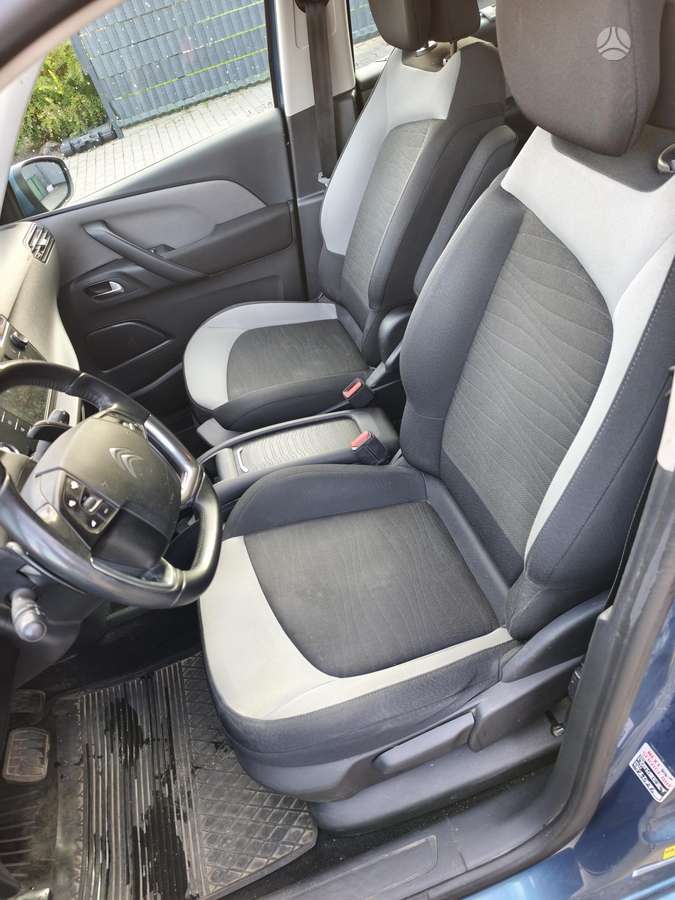 Citroën Grand C4 Picasso - 7