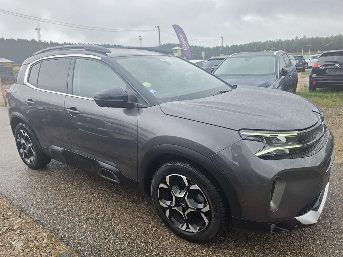 Citroën C5 Aircross - 2