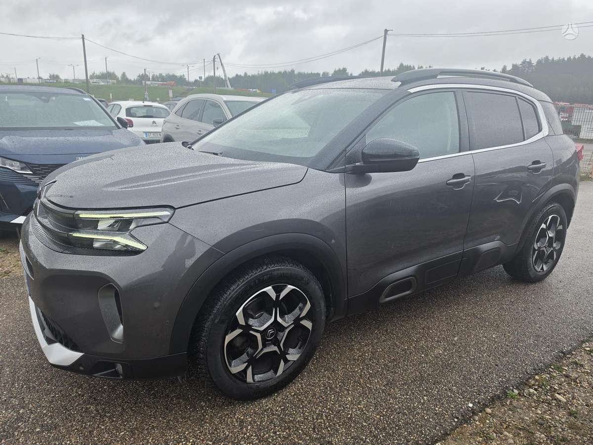 Citroën C5 Aircross - 3
