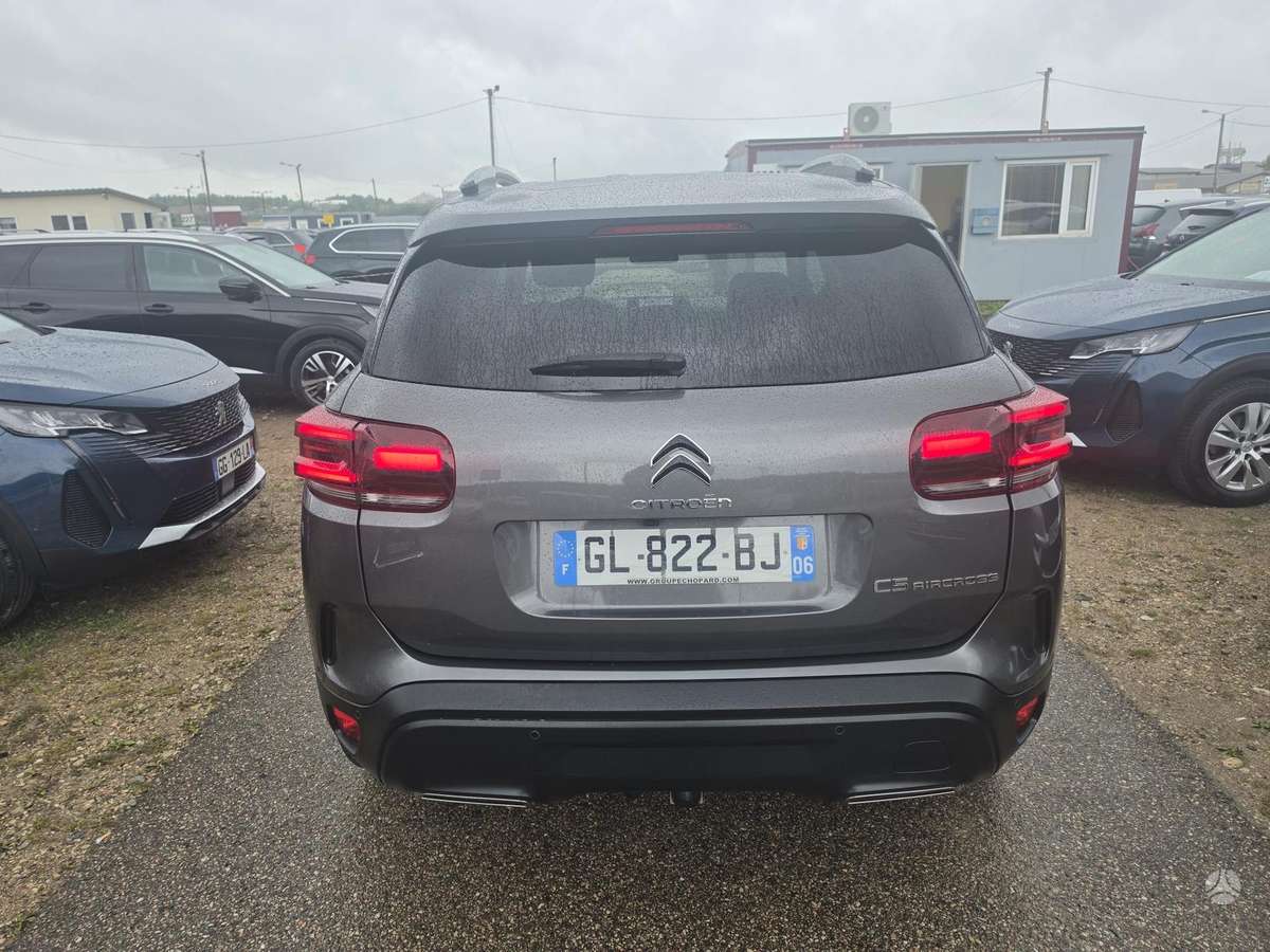 Citroën C5 Aircross - 4