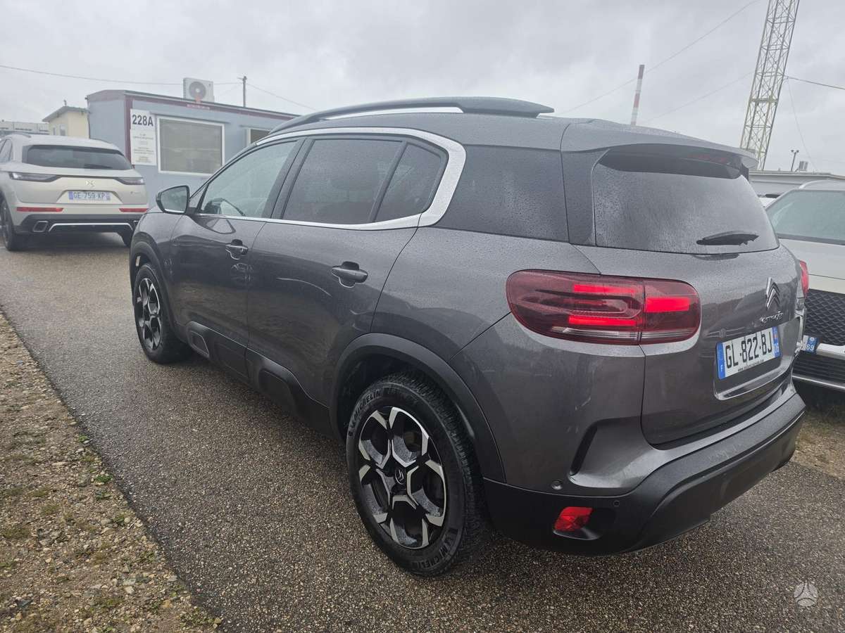 Citroën C5 Aircross - 5