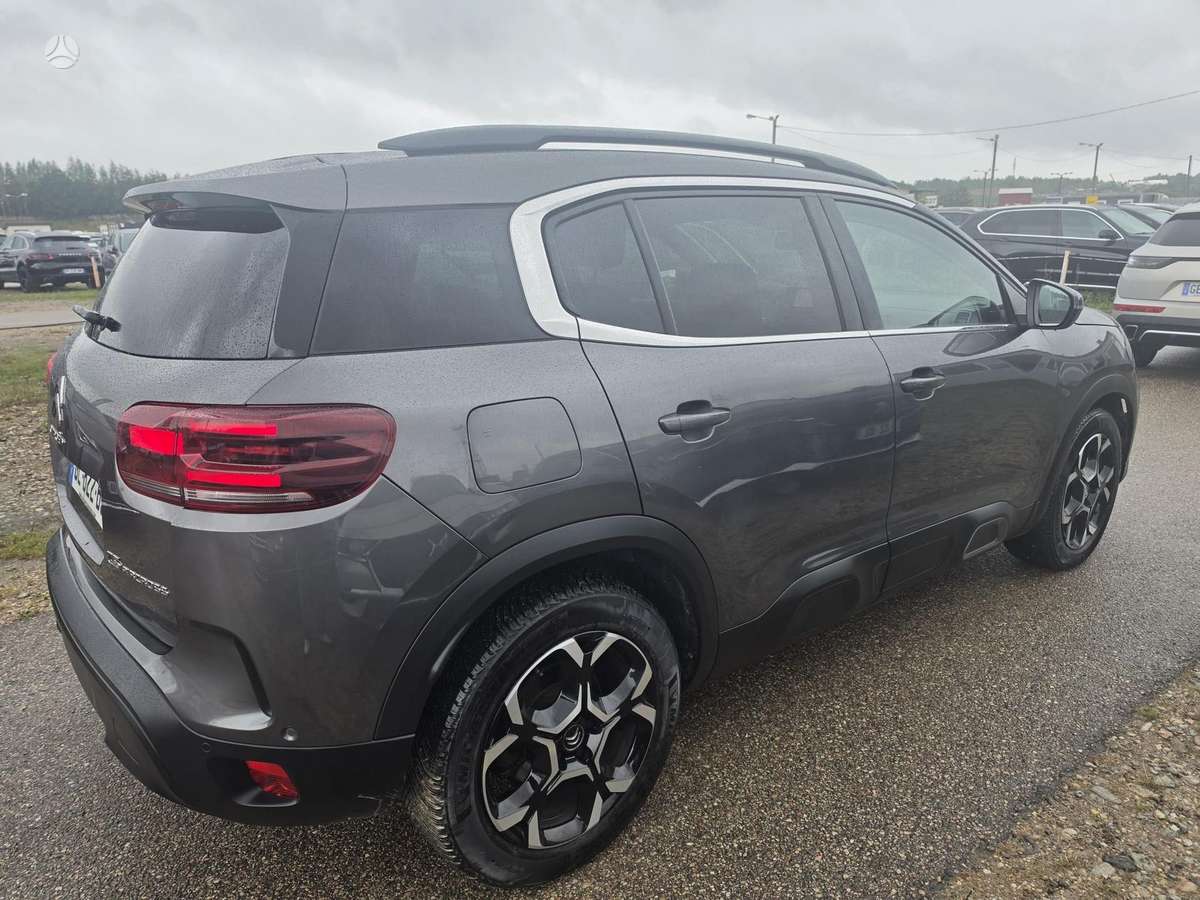 Citroën C5 Aircross - 6