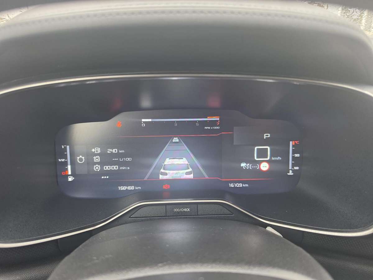 Citroën C5 Aircross - 8