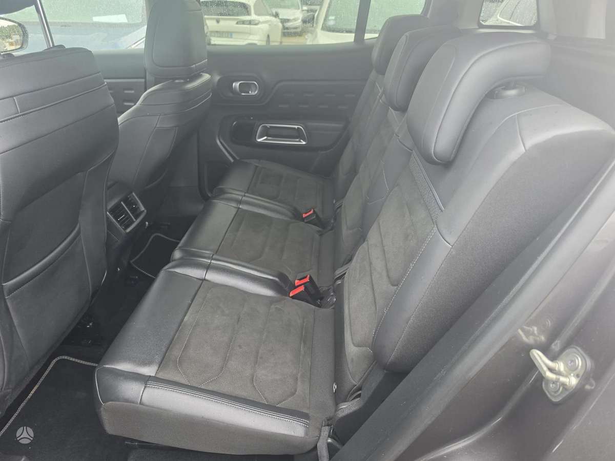 Citroën C5 Aircross - 12
