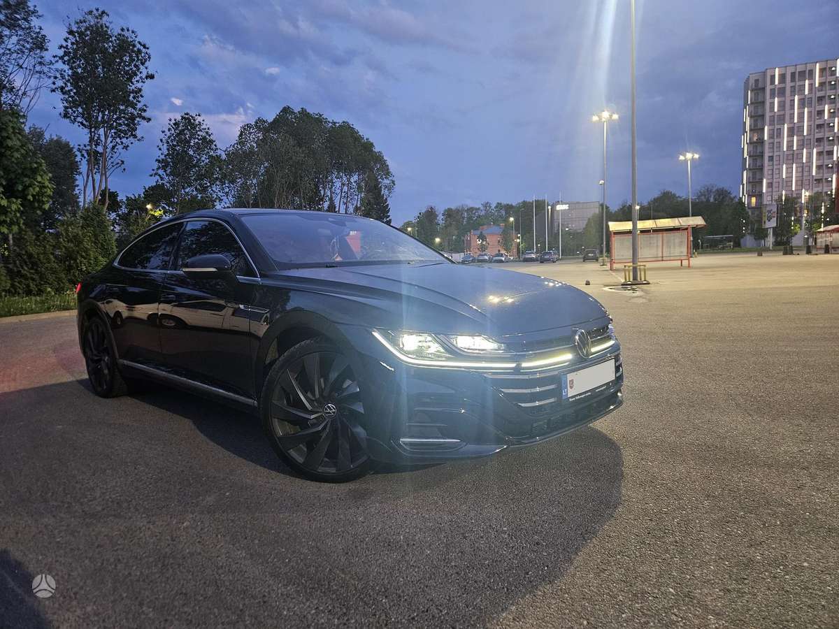 Volkswagen Arteon - 12