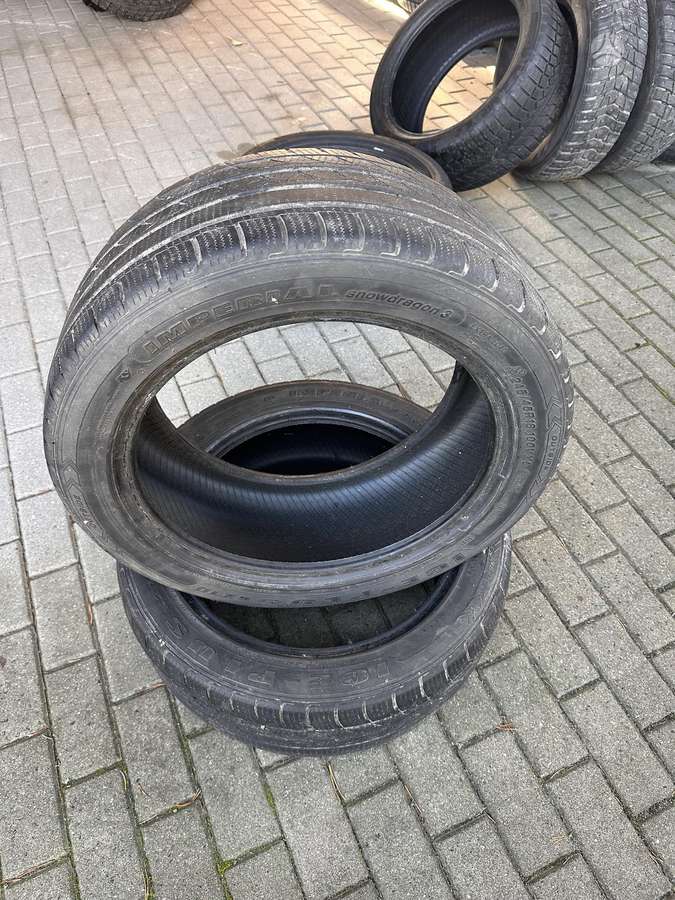 Trazano, all-season 245/45 R18